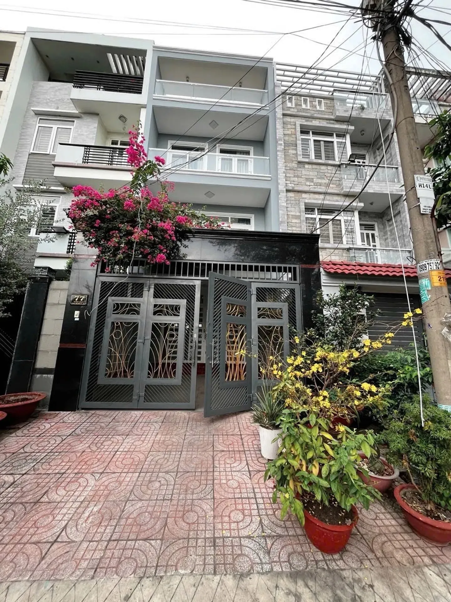 Thực tế biệt thự