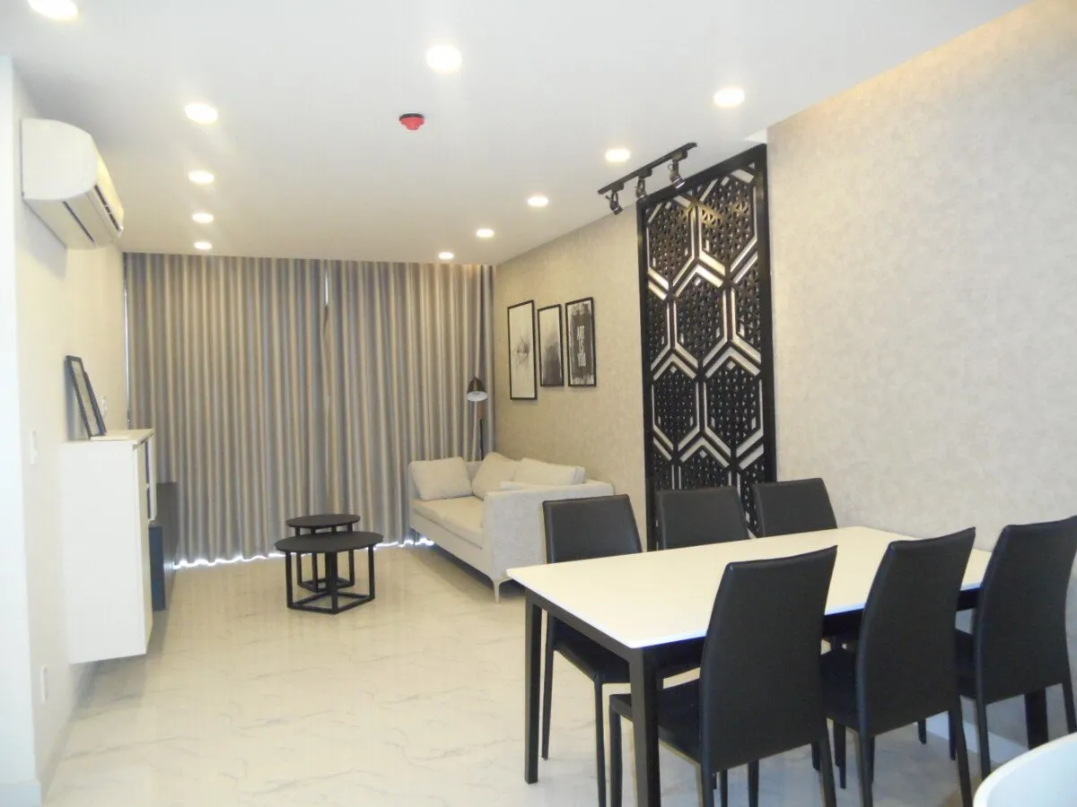 Cho thuê căn hộ 3PN Scenic Valley, Phú Mỹ Hưng, 101m2, giá 29 triệu
