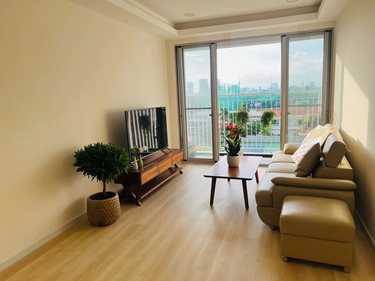 Cho thuê căn hộ Scenic Valley 110m2, 3PN, view đẹp, giá 28tr/tháng