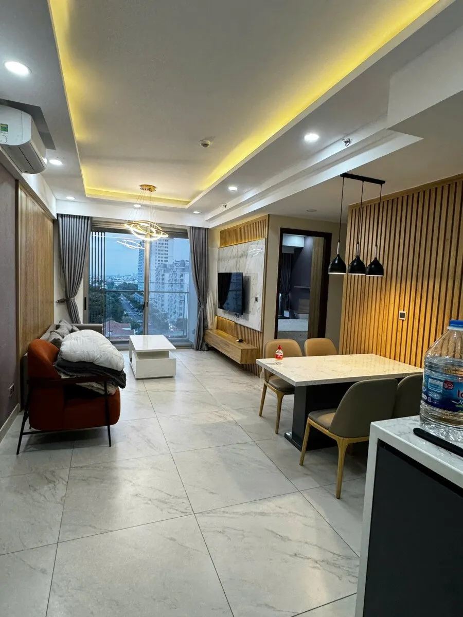 Cho thuê căn hộ cao cấp Midtown Quận 7, 80m2, 2PN giá 28tr/tháng