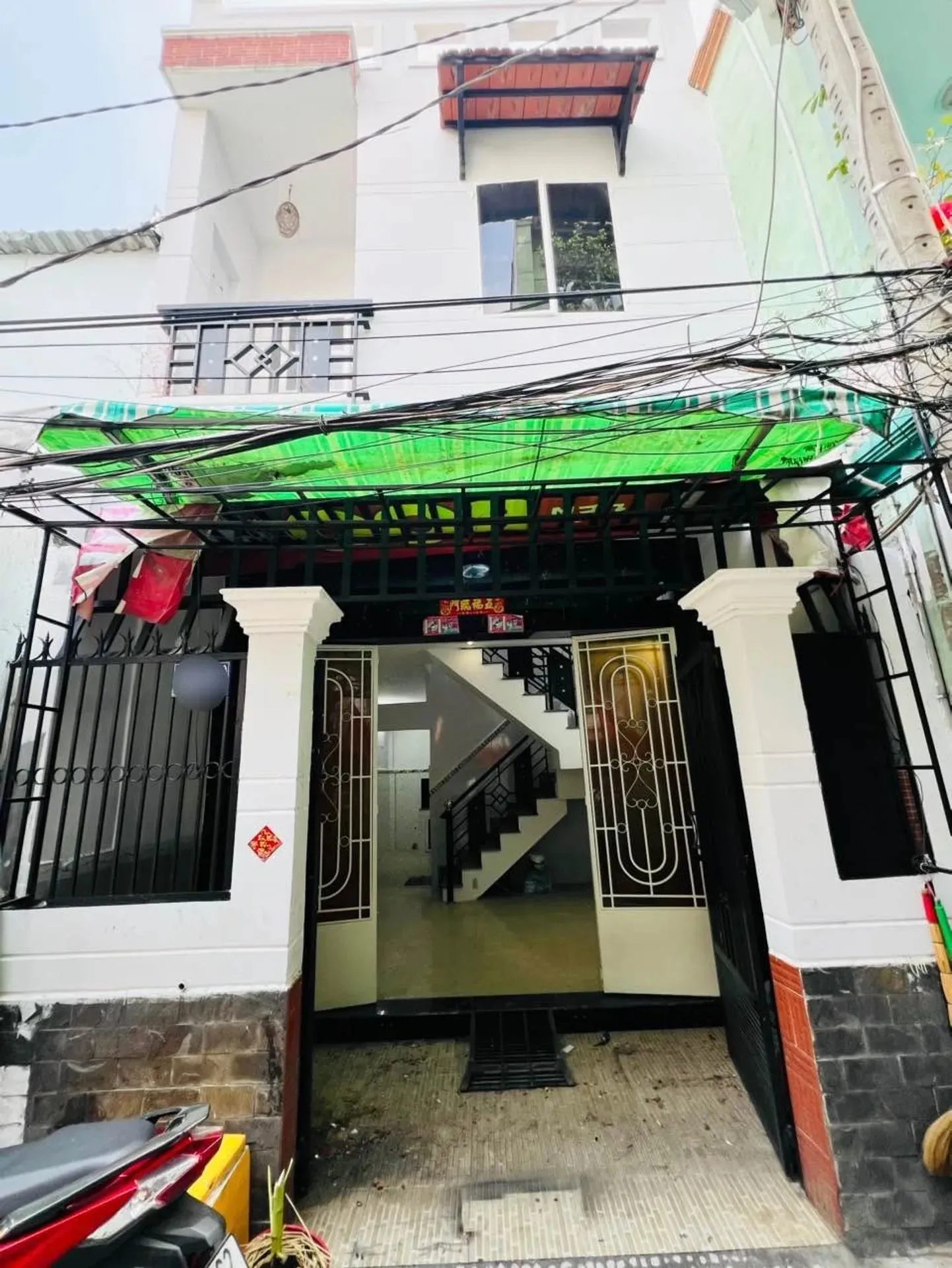 Thực tế Dự án Chateau Phú Mỹ Hưng