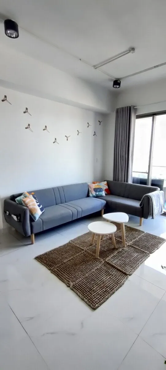 Cho thuê căn hộ Hưng Phúc Happy Residence, 2PN giá 18 triệu