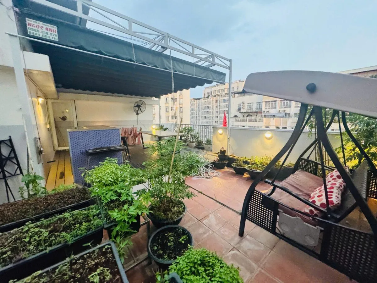 Ảnh chi tiết 2 - Cho thuê căn hộ Sky Garden 200m2, 3PN, giá tốt tại Quận 7