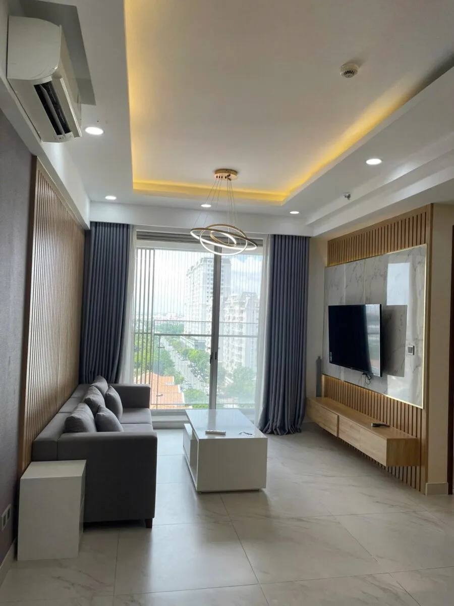 Cho thuê căn hộ cao cấp Midtown Quận 7, 80m2, 2PN, giá cực tốt