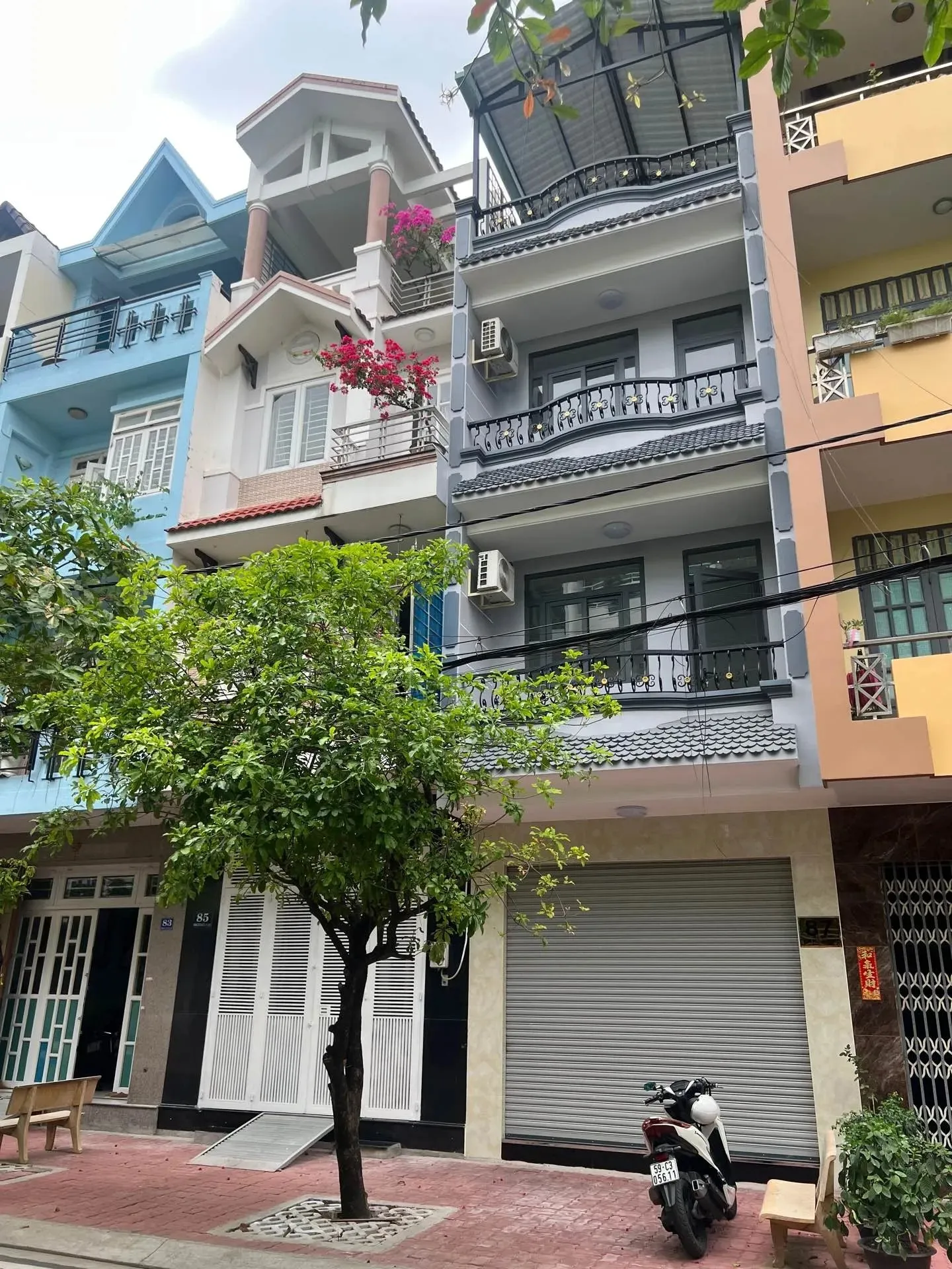 Bán nhà 4 tầng Cao Lỗ, Quận 8 - 9 phòng ngủ, dòng tiền tốt
