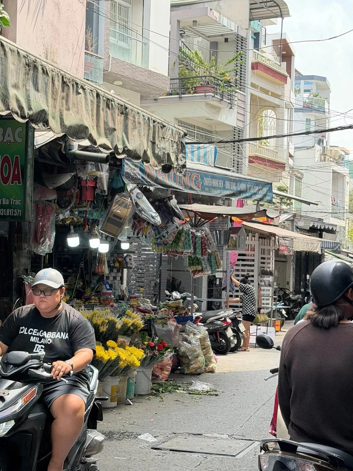 Bán nhà 5 tầng 30 phòng ngủ tại Dương Bá Trạc, Quận 8