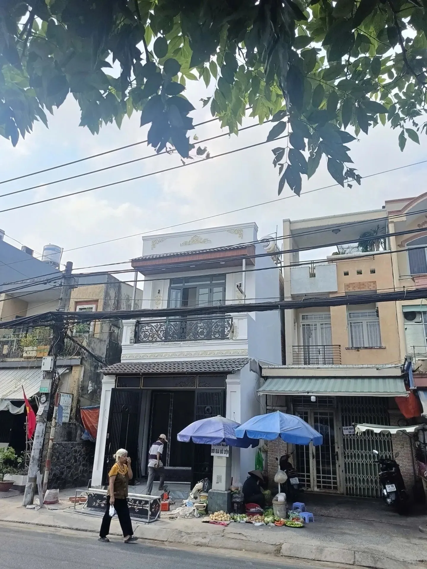 Bán nhà hẻm Phạm Thế Hiển, Quận 8 - Diện tích 56m2, giá 8.98 tỷ