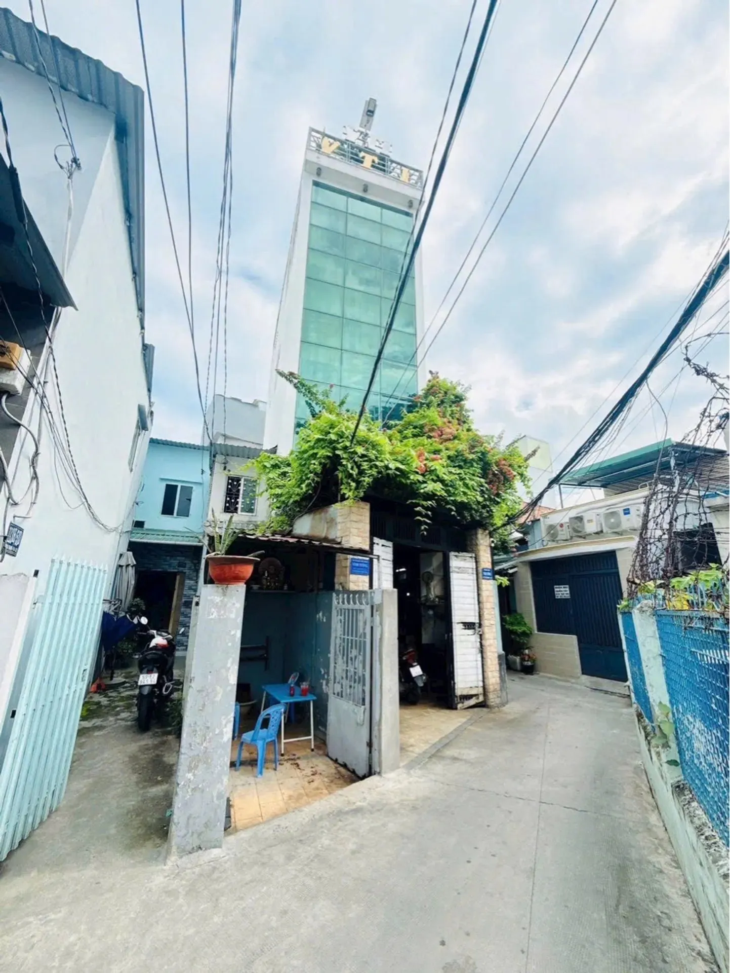 Bán nhà 4 tầng đường Hoài Thanh, Quận 8, diện tích 63m2, giá 5.48 tỷ