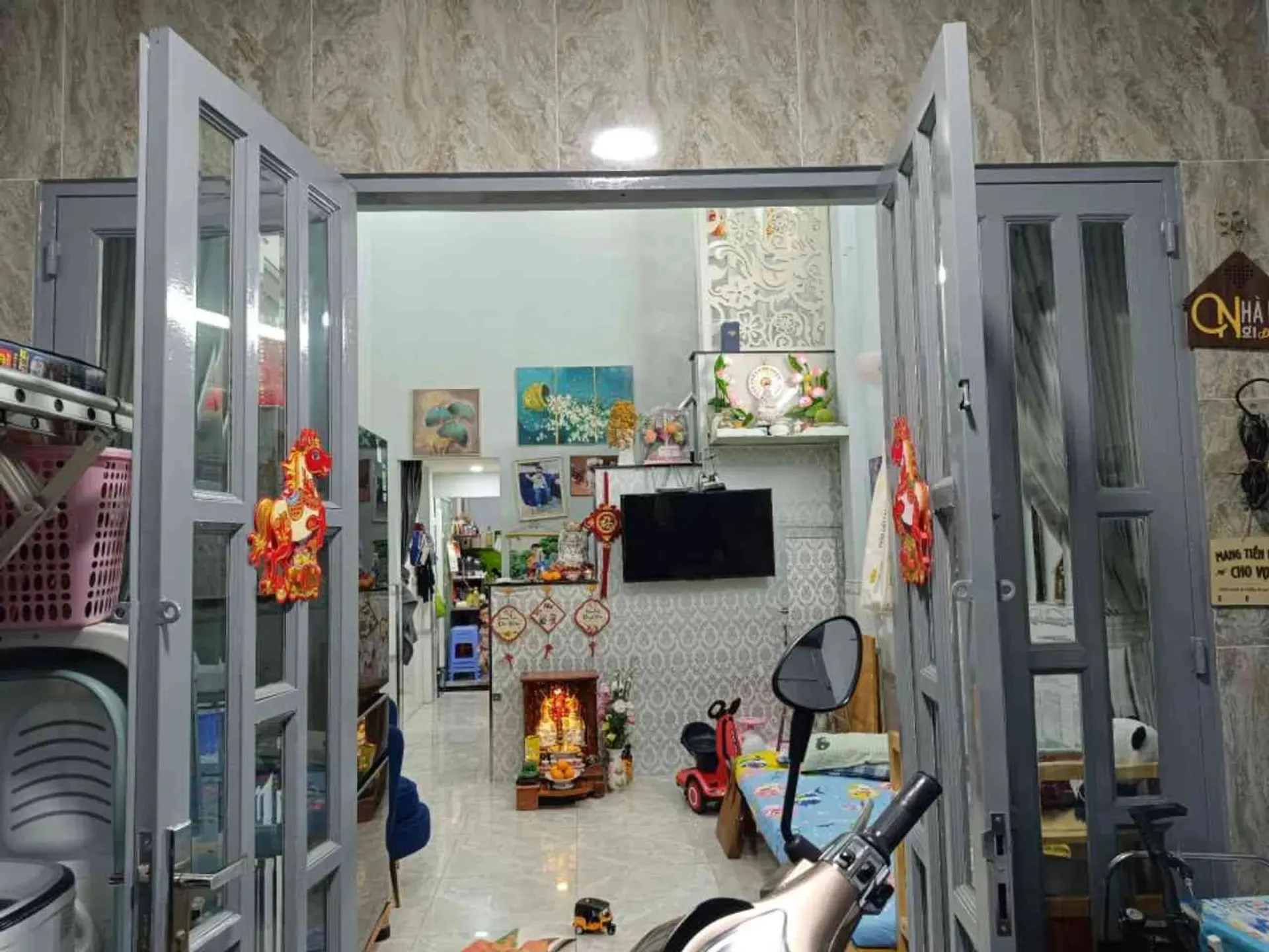 Bán nhà Phạm Thế Hiển, Quận 8, 43m2, 2 tầng, giá 5.5 tỷ