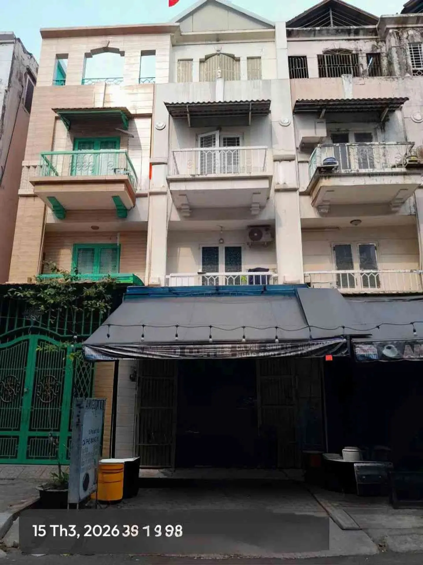 Bán nhà hẻm đường Cao Lỗ, Quận 8, diện tích 80m2, giá 13.8 Tỷ