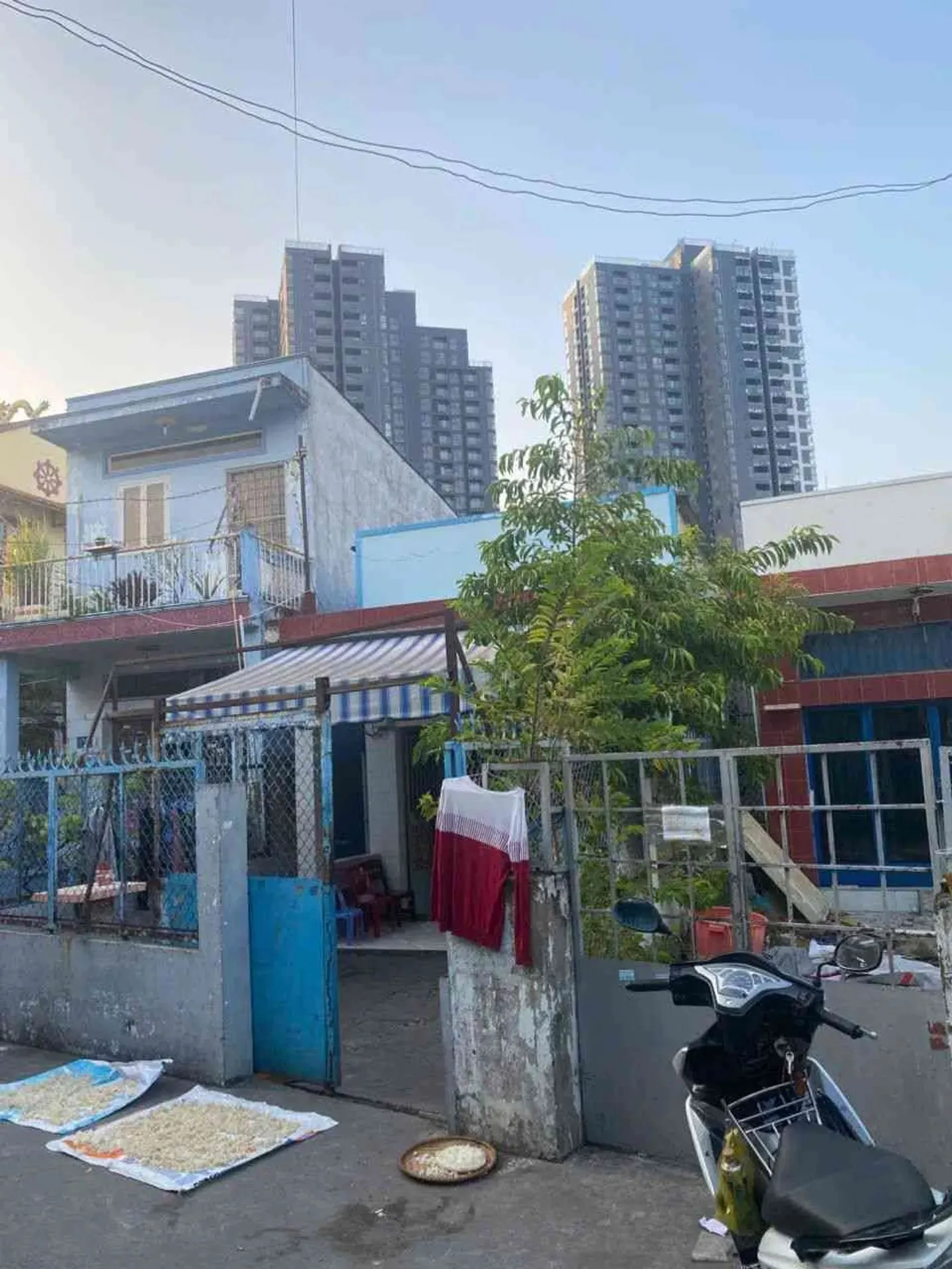 Bán nhà hẻm đường Hoài Thanh, Quận 8, 87m2, giá chỉ 6.9 tỷ