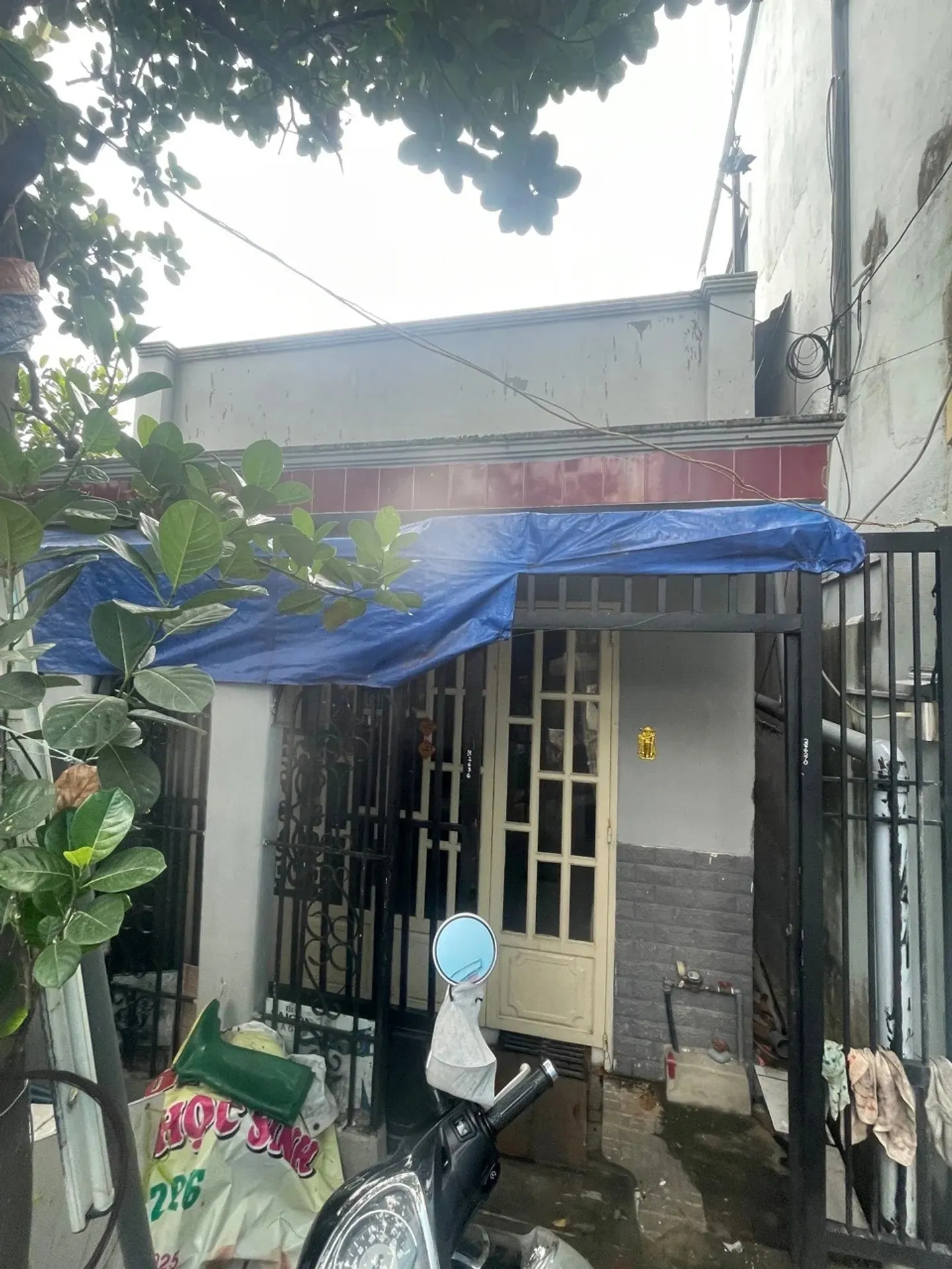 Bán nhà hẻm đường Mễ Cốc, Quận 8 - 51m2, giá chỉ 3.3 tỷ