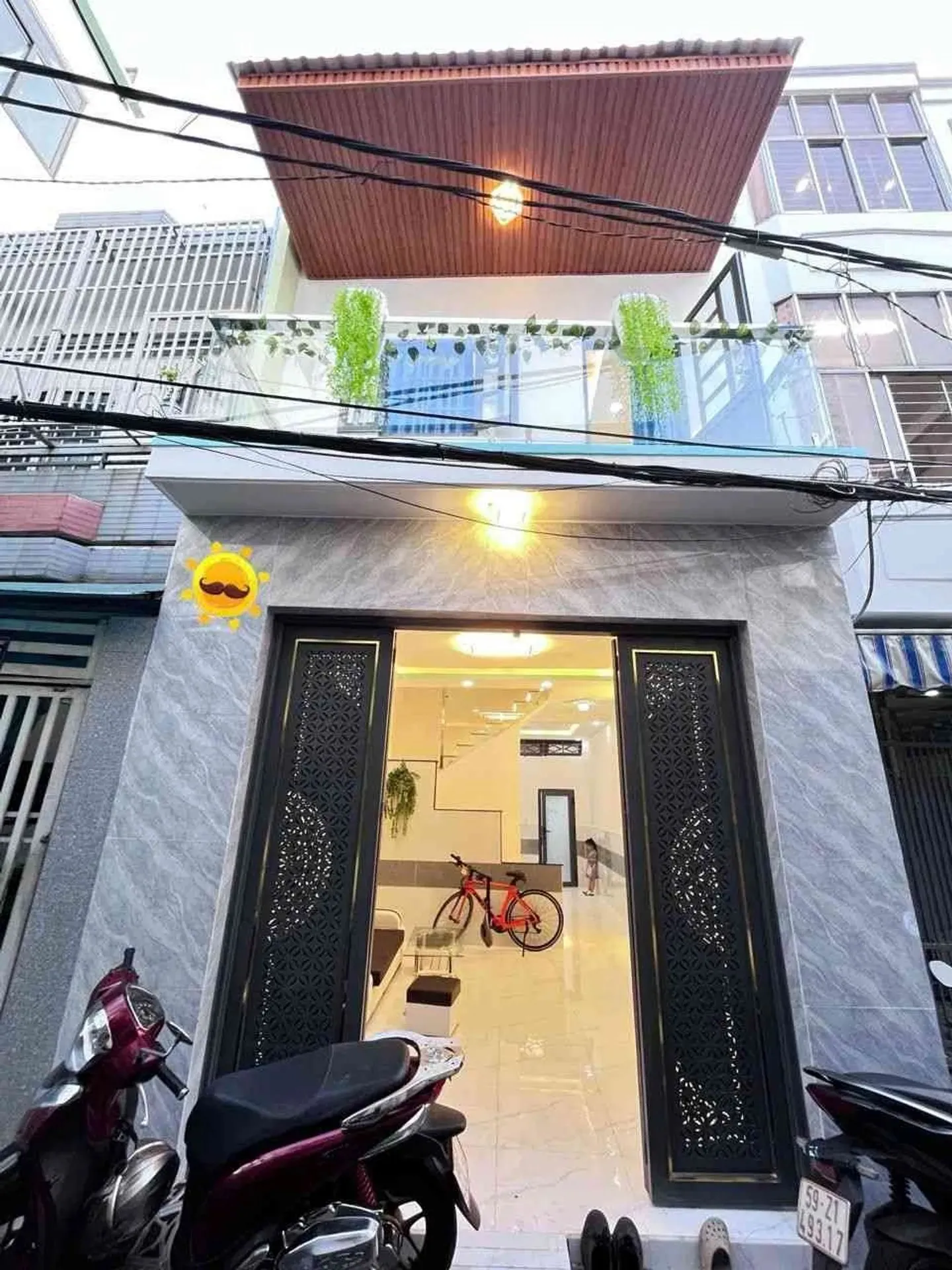 Bán nhà hẻm Bùi Minh Trực, Q8, 34.8m2, ngang 4m cực đẹp, giá 5.4 tỷ