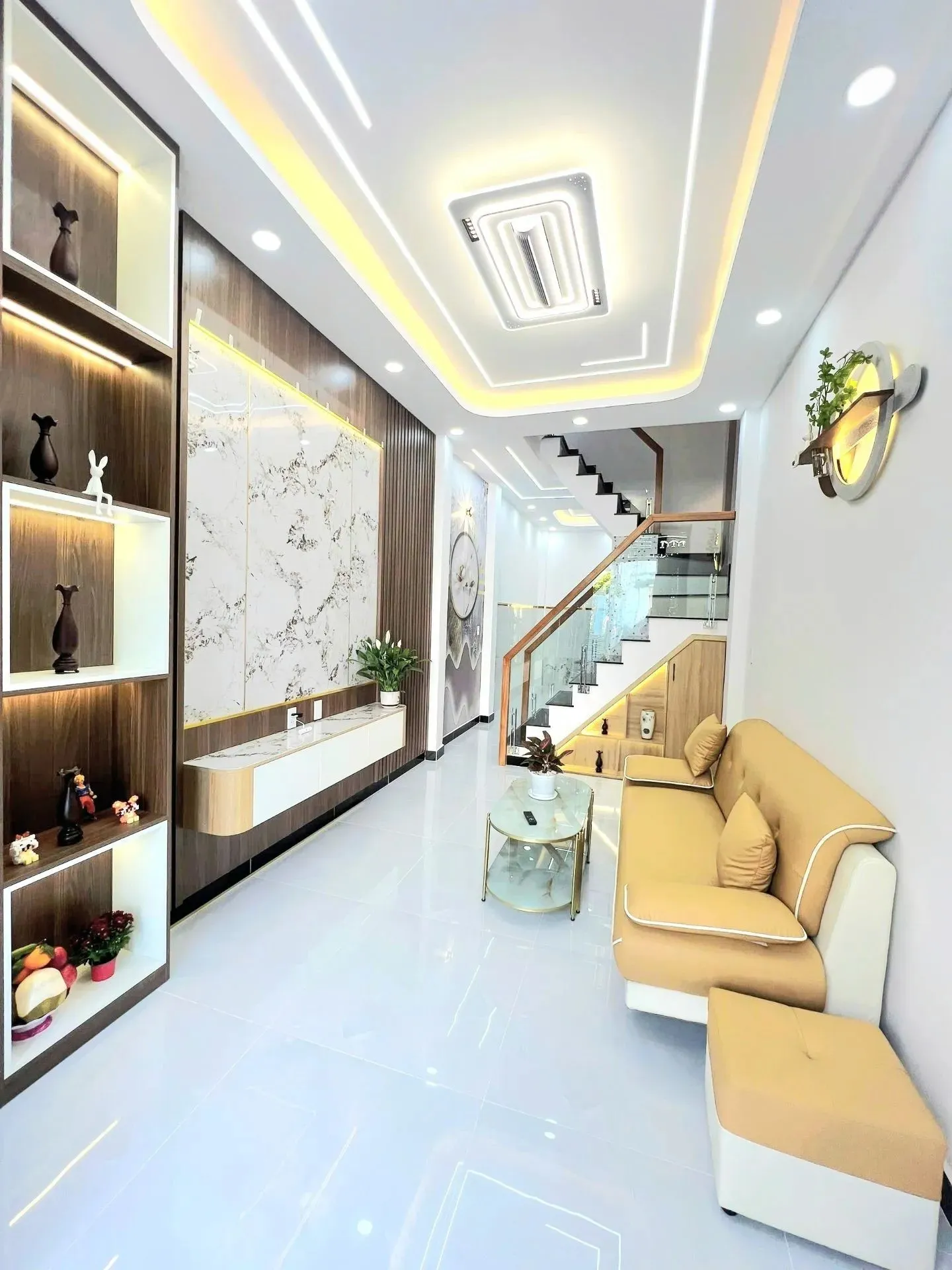 Bán nhà 120m2 Mễ Cốc, Phường 15, Quận 8 - Giá chỉ 3 Tỷ