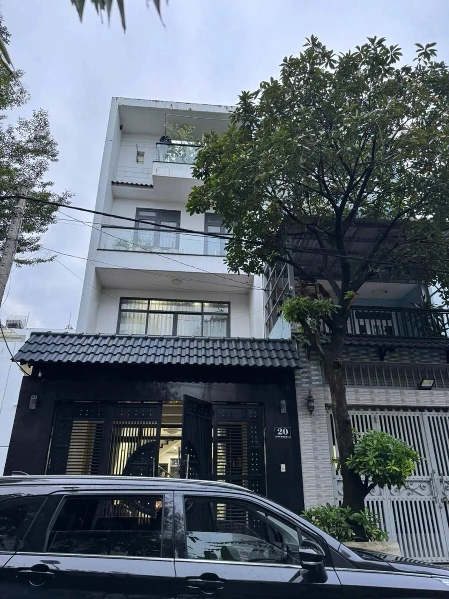 Bán nhà hẻm Trịnh Quang Nghị, Quận 8, 110m2, 4 tầng, giá 8.8 tỷ
