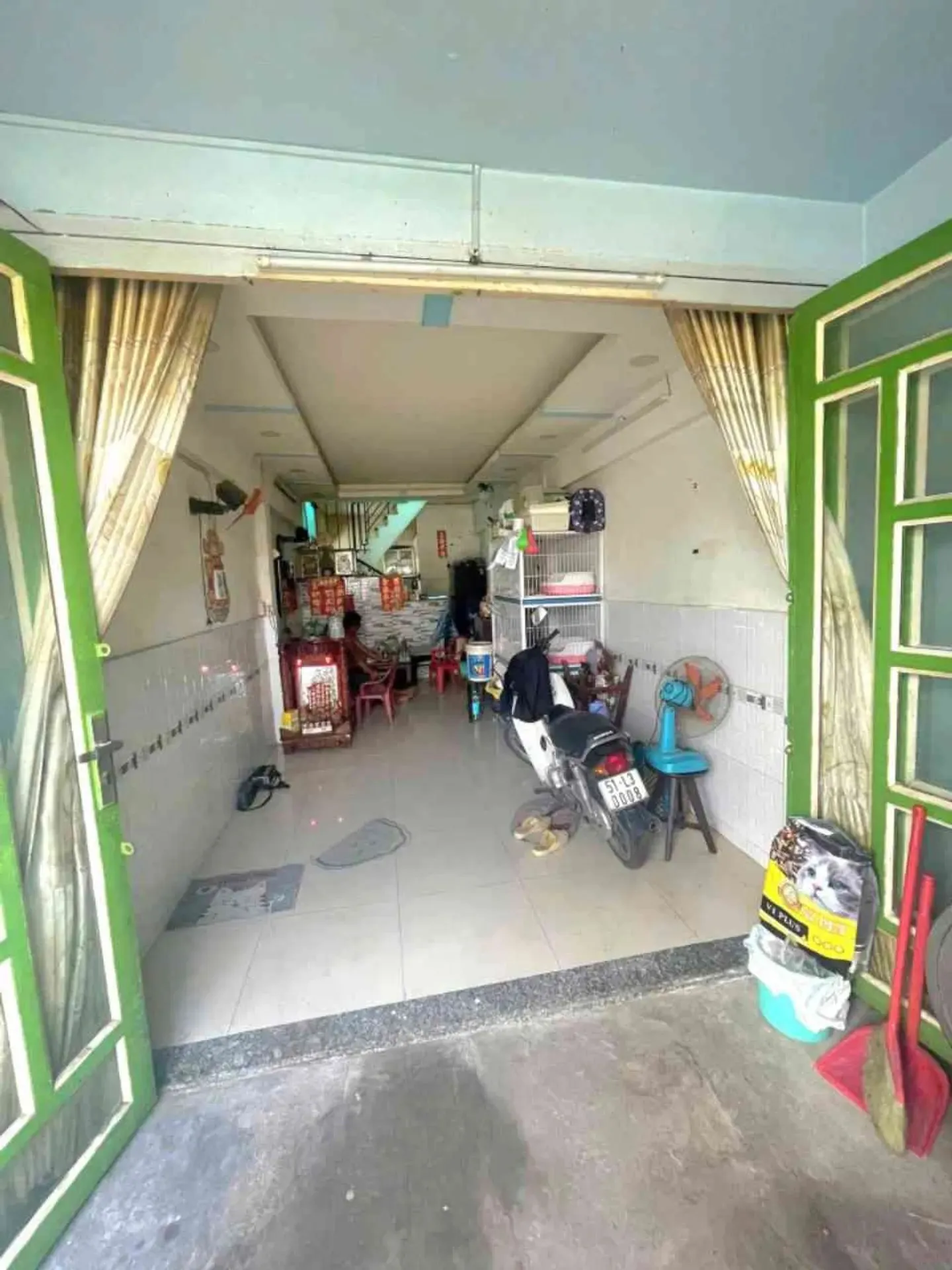 Bán nhà hẻm Phạm Thế Hiển, Quận 8, 35m2, 3PN chỉ 4.1 Tỷ