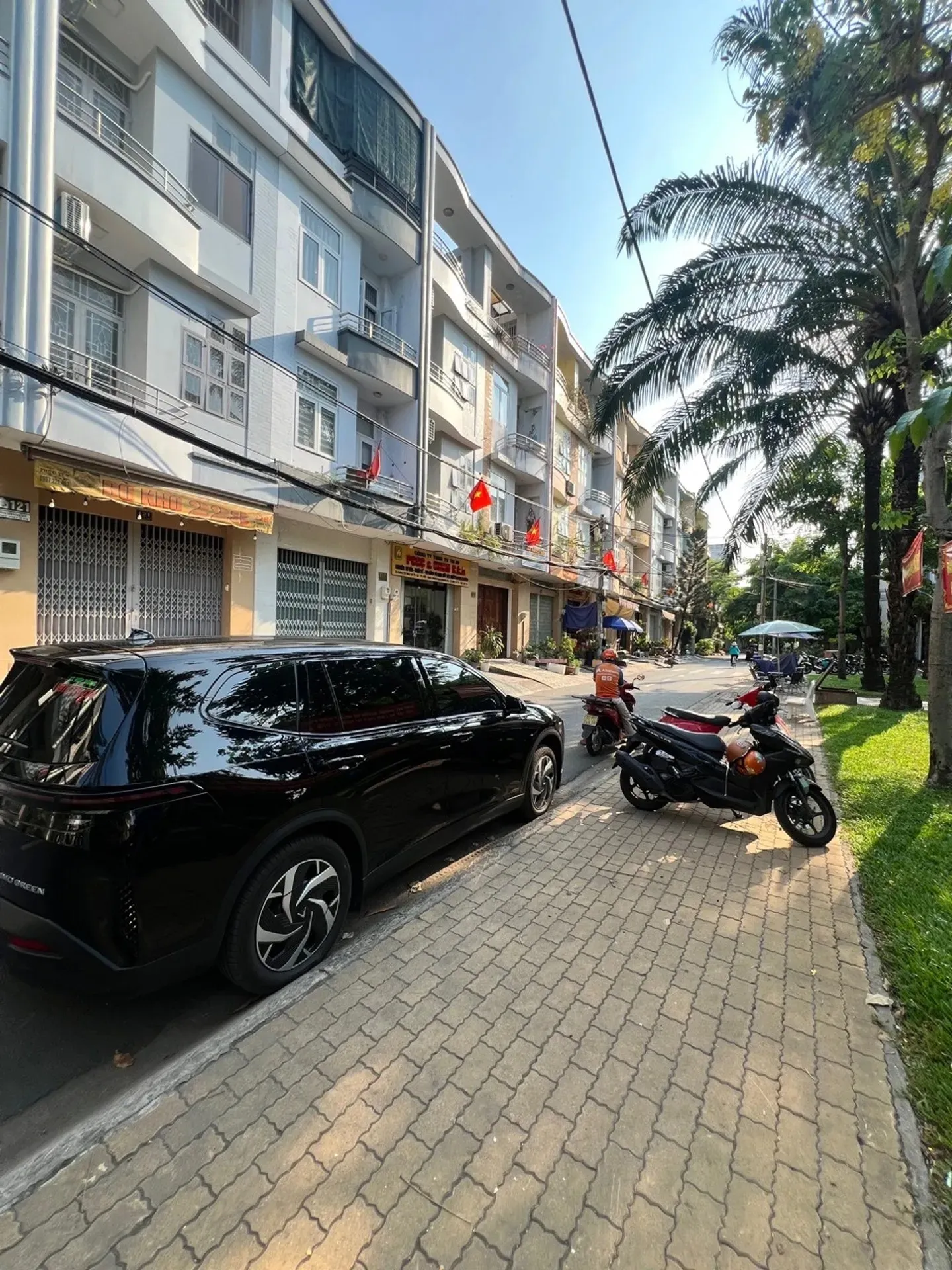Bán nhà 5 tầng đường Bông Sao, Quận 8, diện tích 64m2 giá 11.6 tỷ