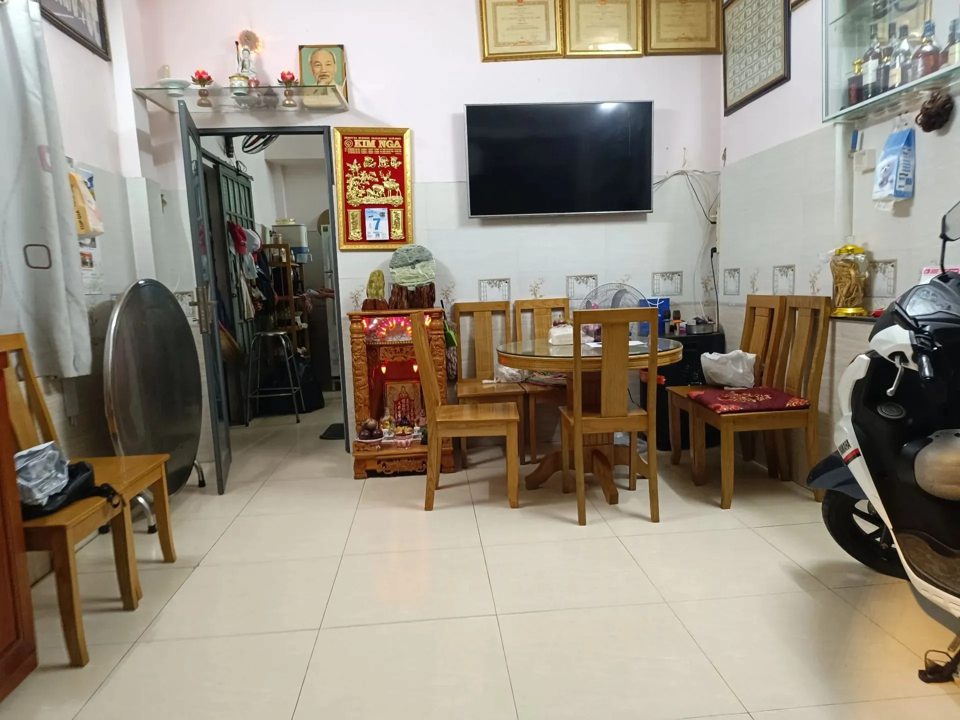 Bán nhà hẻm Bông Sao, Quận 8 - 25m2, 2 tầng, giá 4.5 Tỷ