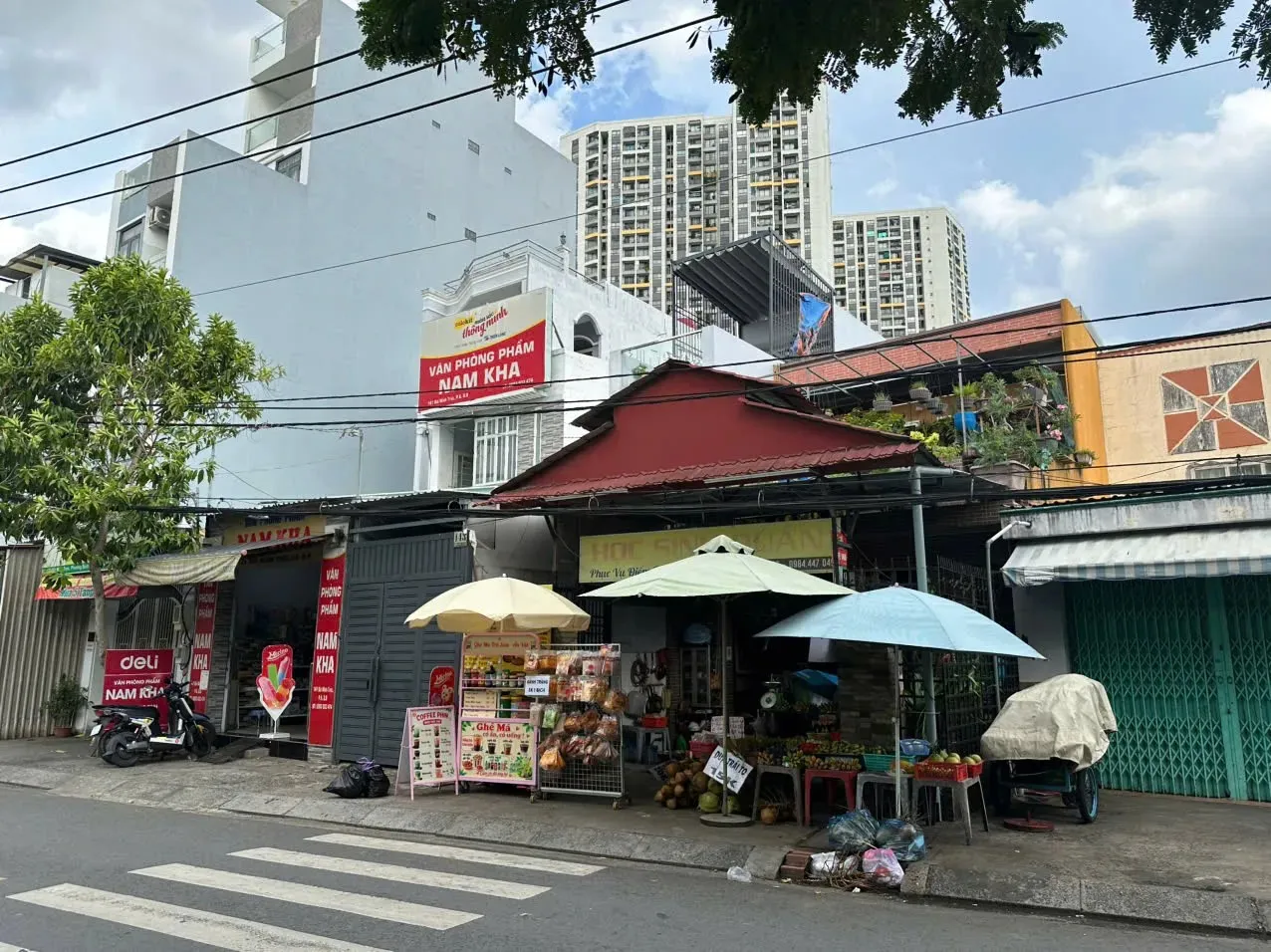 Ảnh chi tiết 1 - Bán nhà 5 tầng đường Bùi Minh Trực, Quận 8 - Diện tích 80m2 đẹp