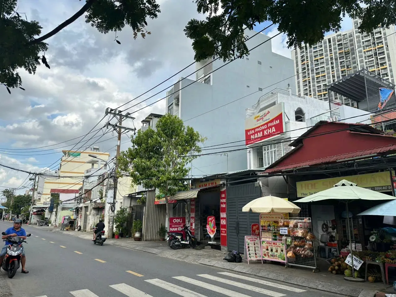 Bán nhà 5 tầng đường Bùi Minh Trực, Quận 8 - Diện tích 80m2 đẹp