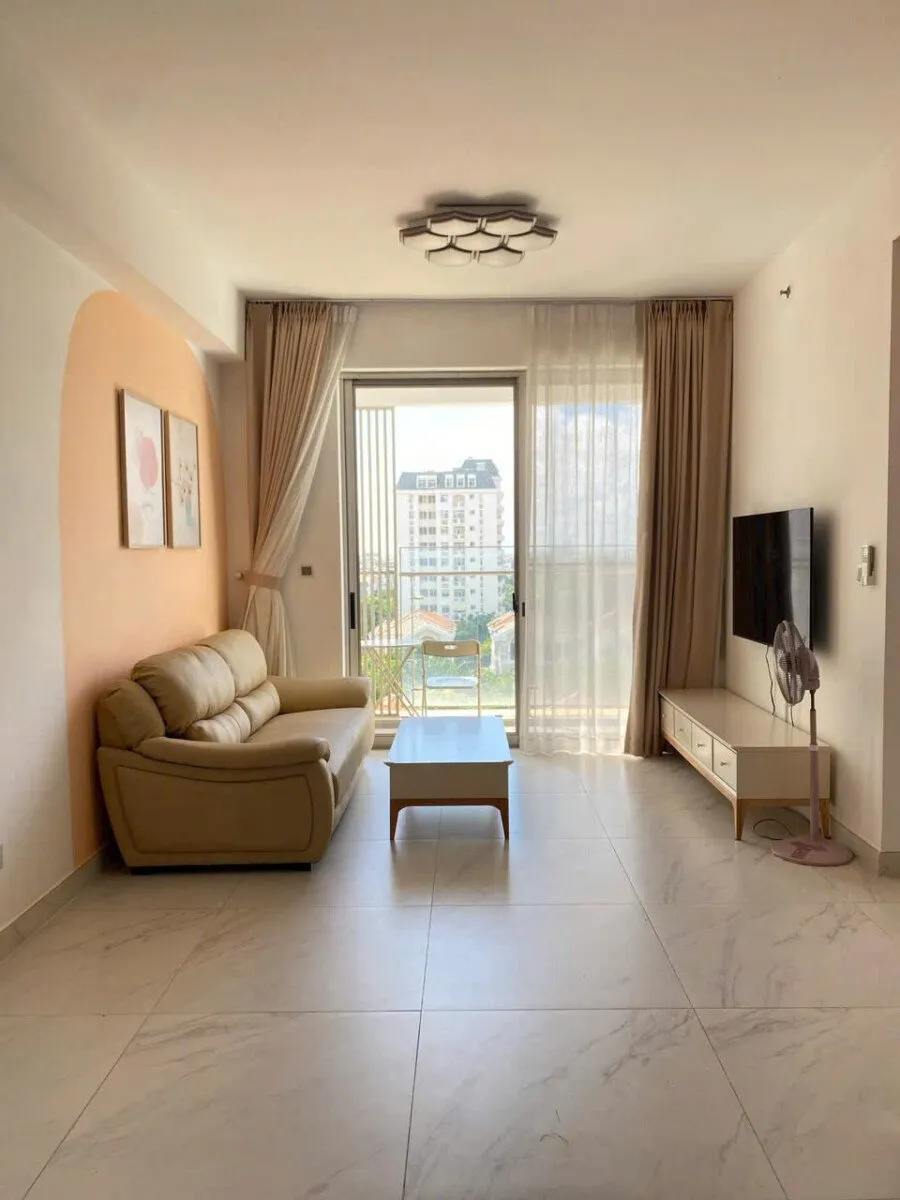 Cho thuê căn hộ Midtown 82m2, 2PN, view đẹp, giá chỉ 25tr/tháng