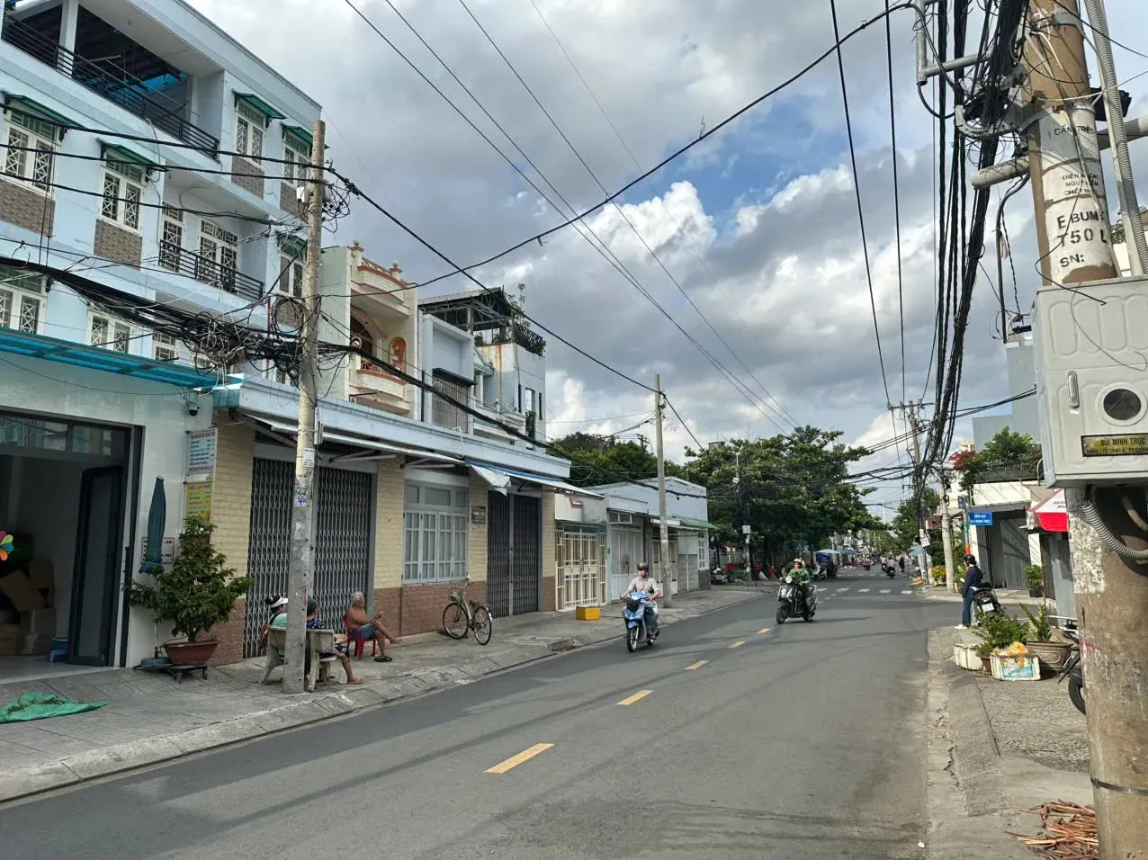 Bán nhà mặt tiền Bùi Minh Trực, Quận 8, 147m2, 5 tầng, giá 32 tỷ