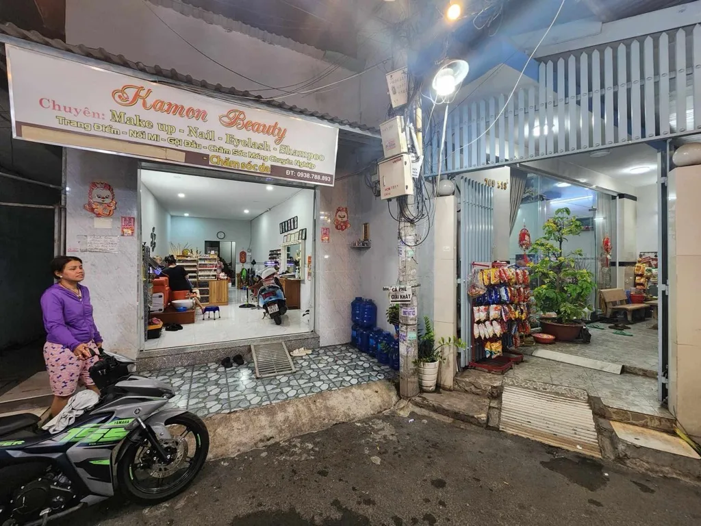 Bán nhà hẻm Phạm Thế Hiển, P. Chánh Hưng, 95m2, giá chỉ 4.4 tỷ