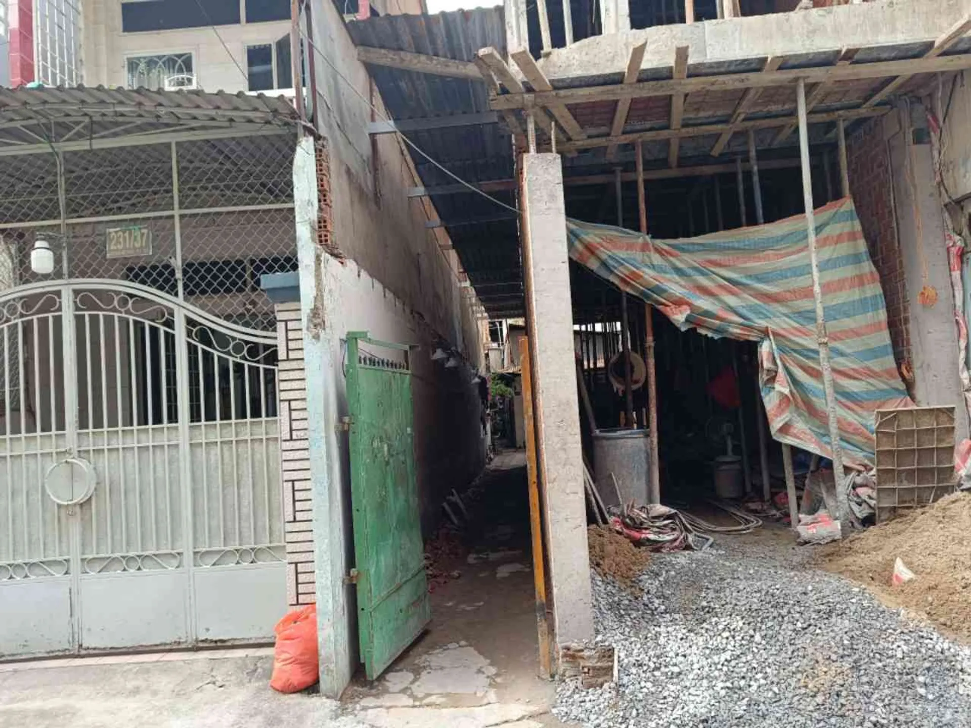 Bán nhà hẻm Dương Bá Trạc, P. Chánh Hưng, 58m2, giá 4.6 tỷ