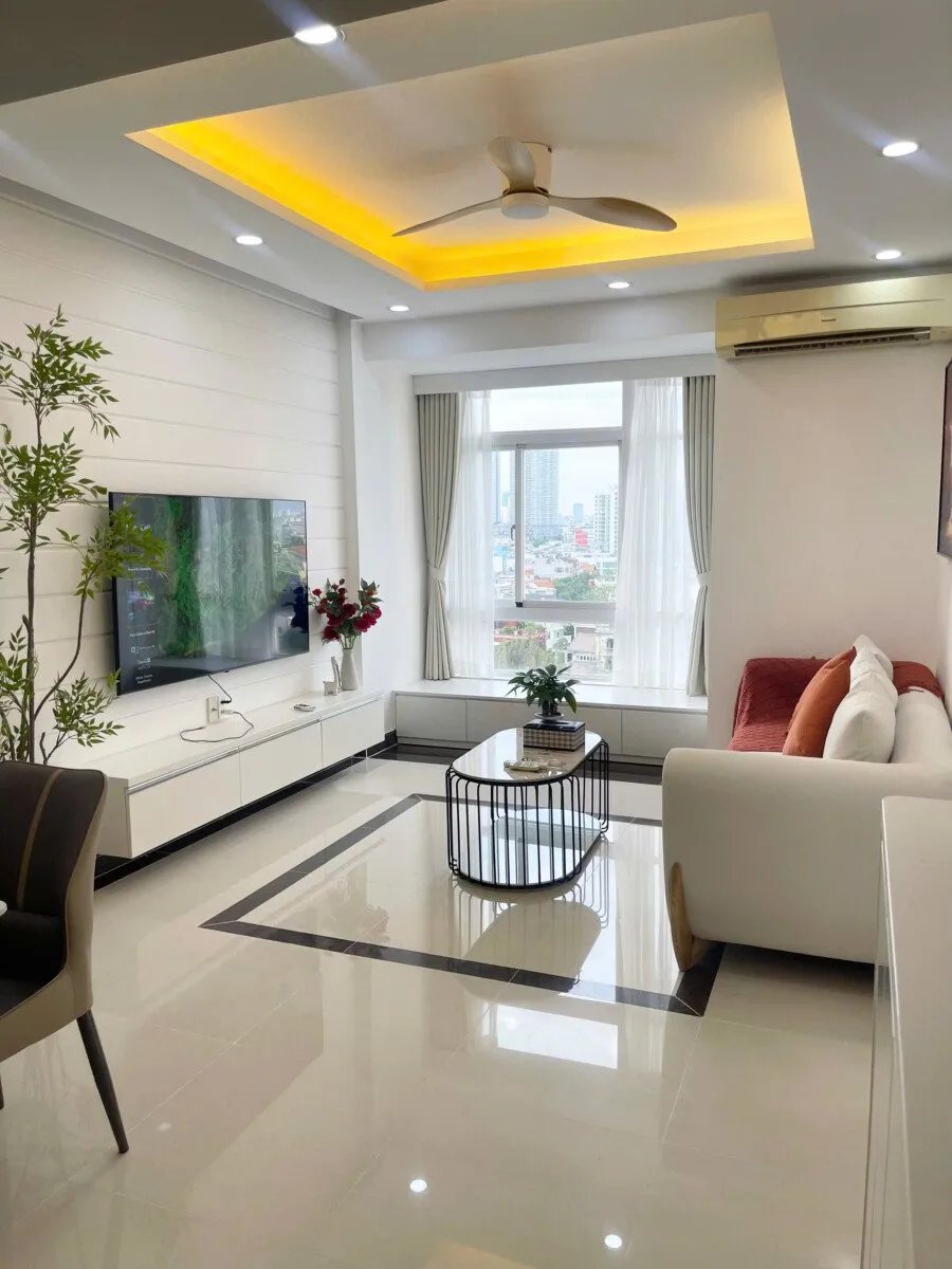 Cho thuê căn hộ Sky Garden 3 phòng ngủ, view đẹp, giá tốt
