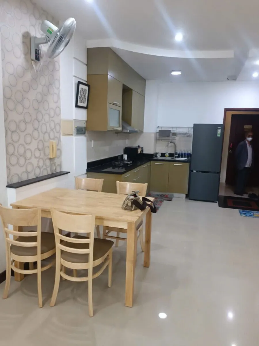 Cho thuê căn hộ Sky Garden 2PN, 71m2 giá tốt tại Quận 7