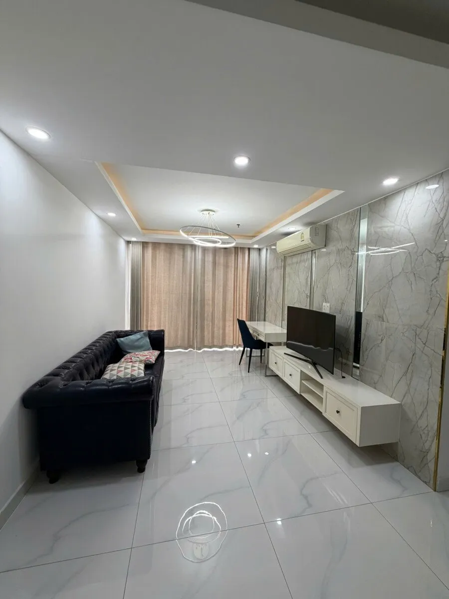 Cho thuê căn hộ 3PN Scenic Valley, Tân Mỹ, diện tích 101m2 giá 26tr