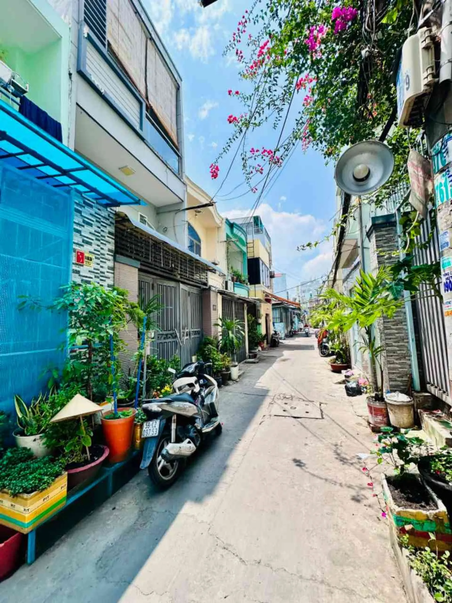 Bán nhà hẻm đường Tám Danh, P. Chánh Hưng, 48m2, giá 6.25 Tỷ