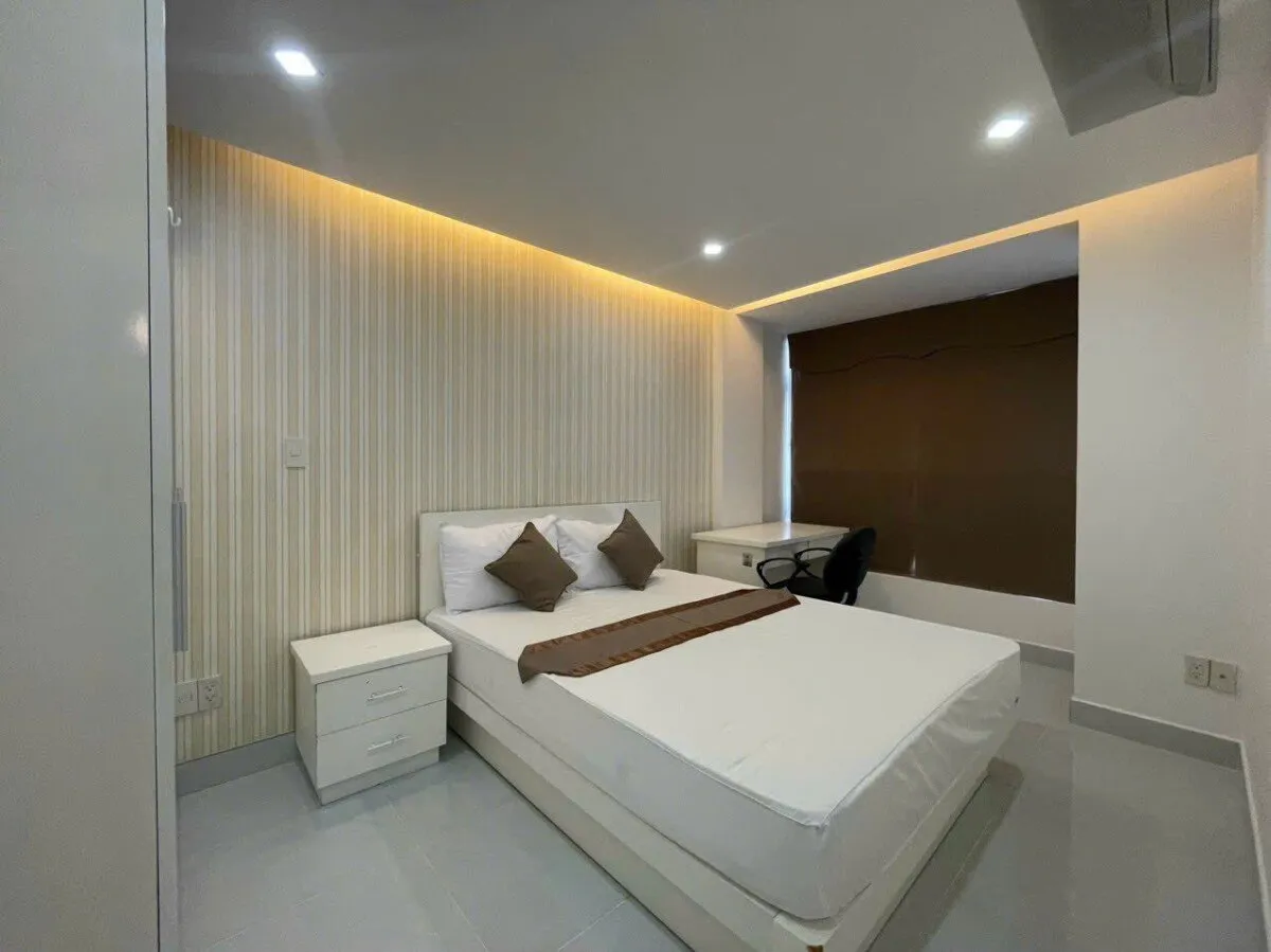 Cho thuê căn hộ Sky Garden, Tân Hưng, 2PN giá chỉ 12 triệu/tháng
