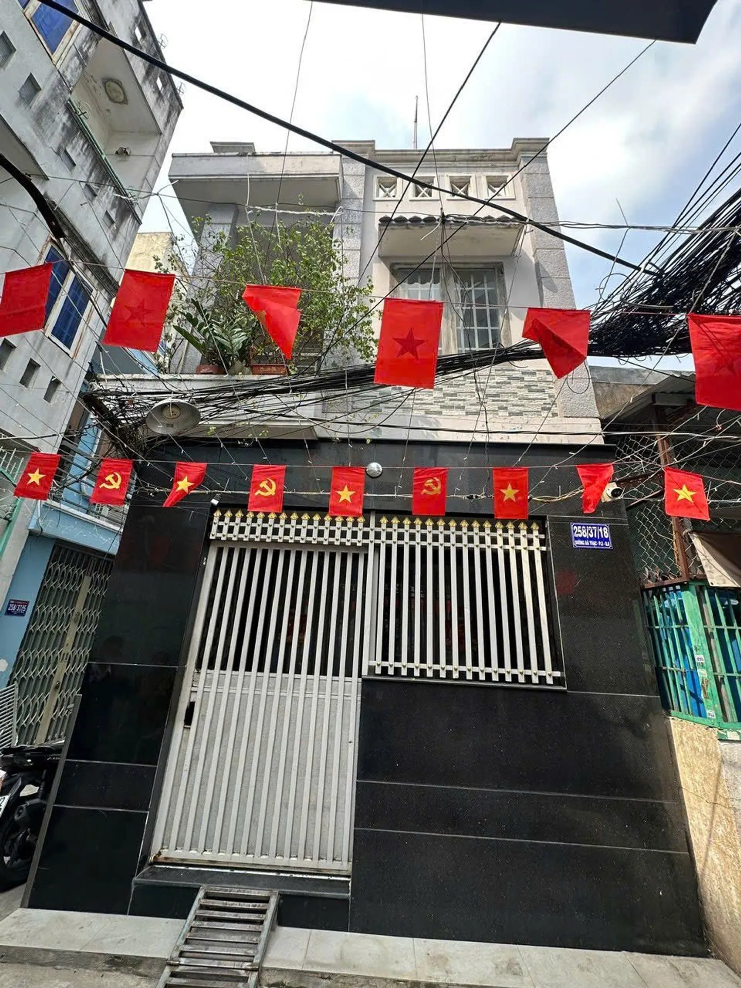 Bán nhà hẻm Dương Bá Trạc, P. Chánh Hưng, 54m2, giá 5.98 tỷ