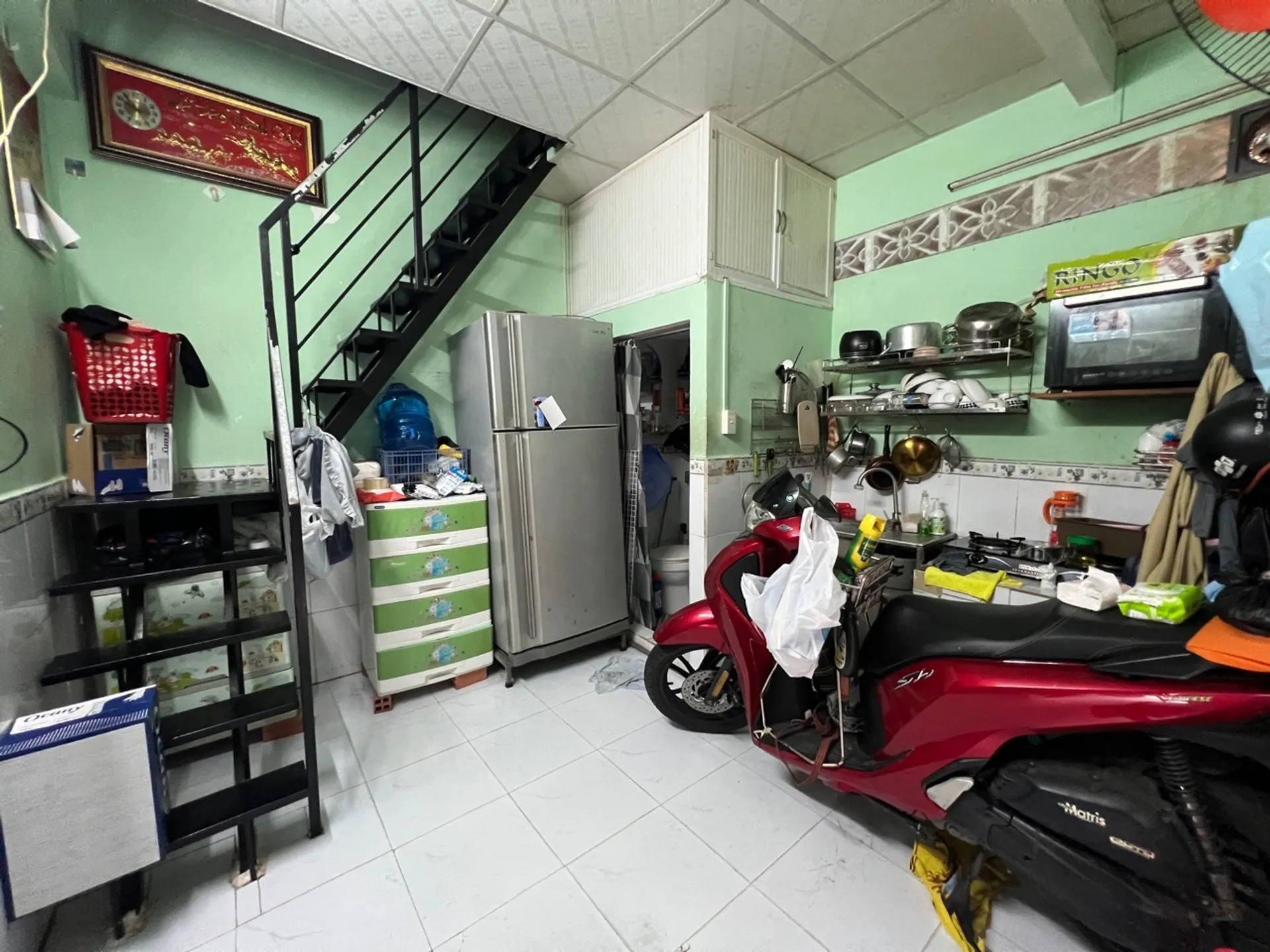 Bán nhà nhỏ xinh 1.65 tỷ tại đường Hồ Thành Biên, Phường Chánh Hưng