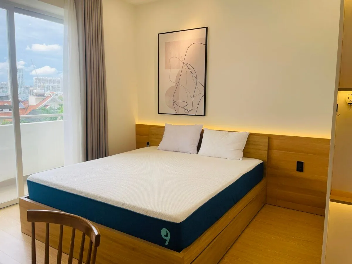 Cho thuê căn hộ Grand View, Tân Hưng, 3PN, diện tích 118m2