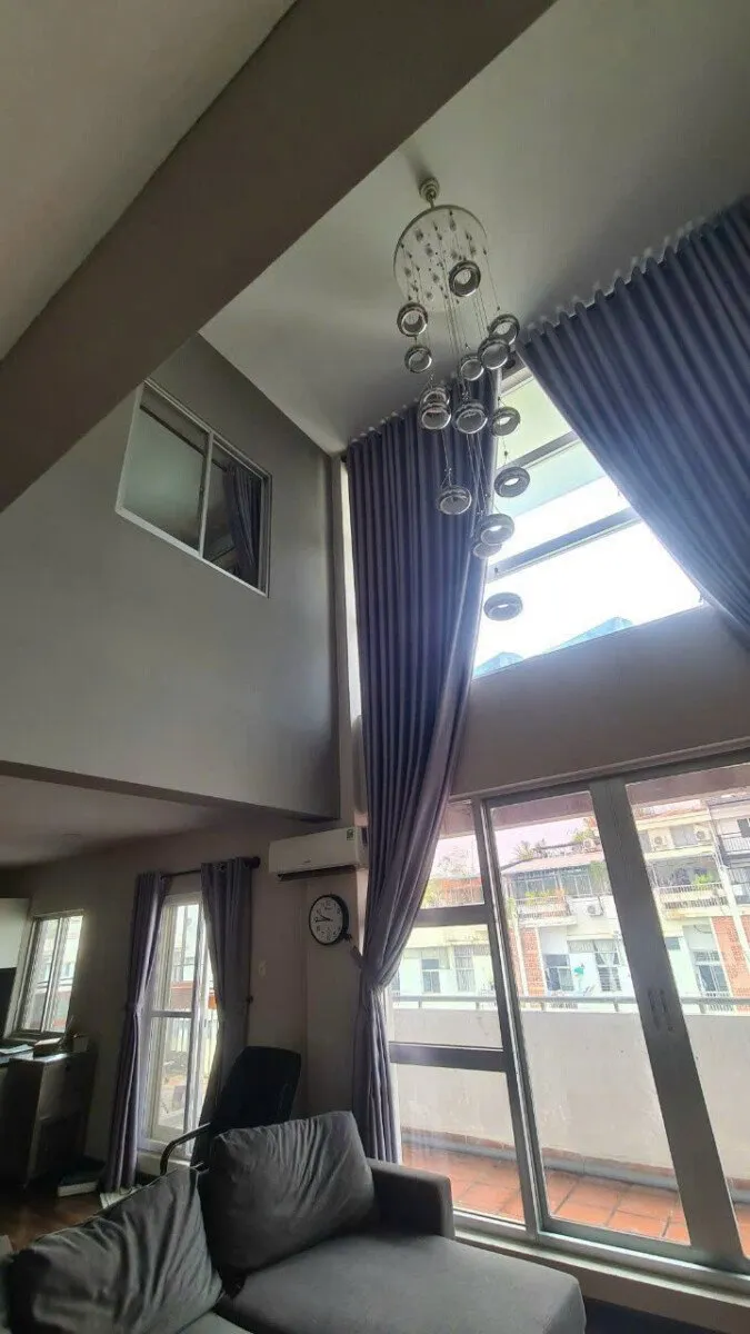 Bán căn hộ Hưng Vượng, Tân Hưng, 133m2, 3PN, giá 8.8 tỷ