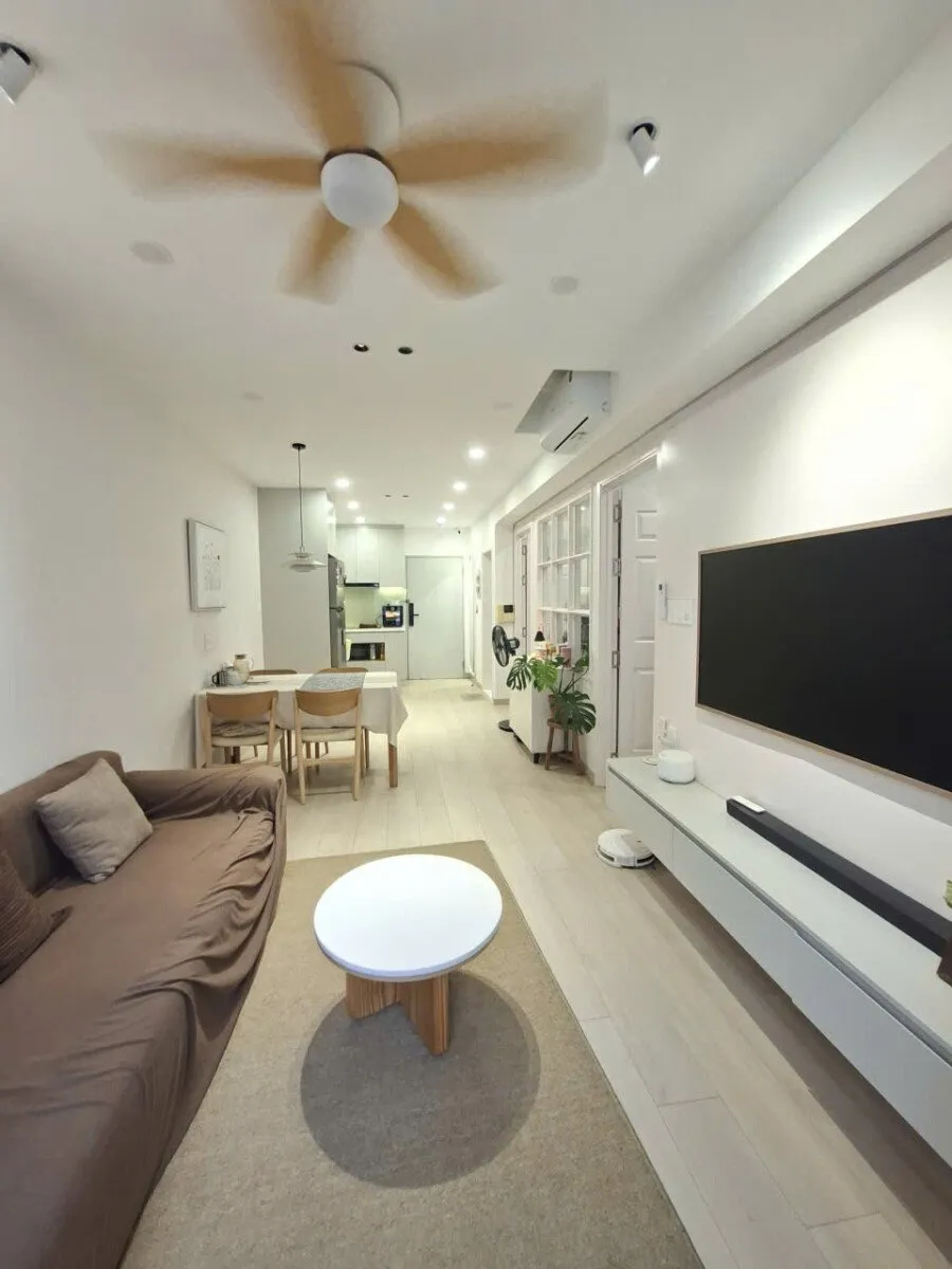 Bán Căn Hộ Sky Garden Quận 7 - 56m2, 2PN Giá Tốt 4.89 Tỷ