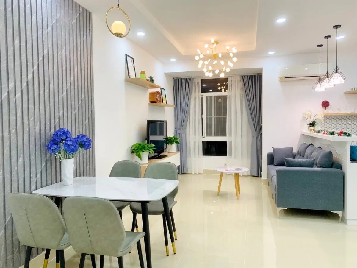 Bán căn hộ 3PN Sky Garden, Tân Hưng, Quận 7 - Giá tốt 4.8 Tỷ