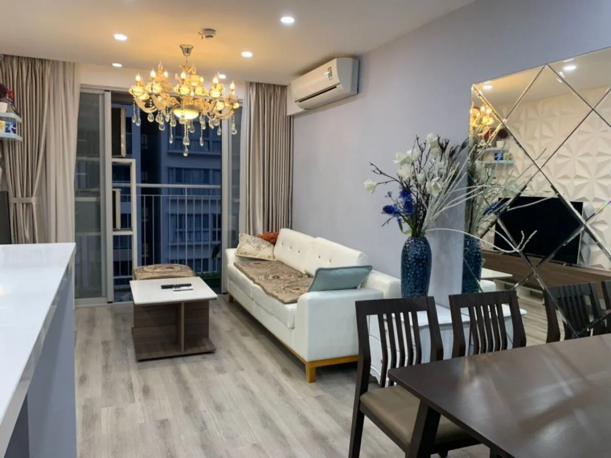 Cho thuê căn hộ Scenic Valley, 71m2, 2PN, view đẹp, giá 18tr/tháng