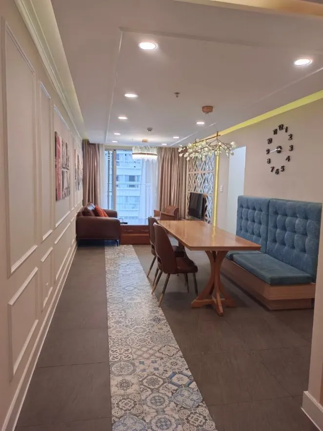 Cho thuê căn hộ Scenic Valley 2PN, 80m2, view đẹp, giá 18 triệu