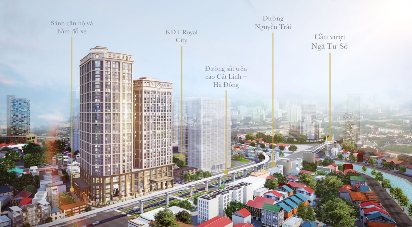 Mặt bằng 1029 Nguyễn Trãi