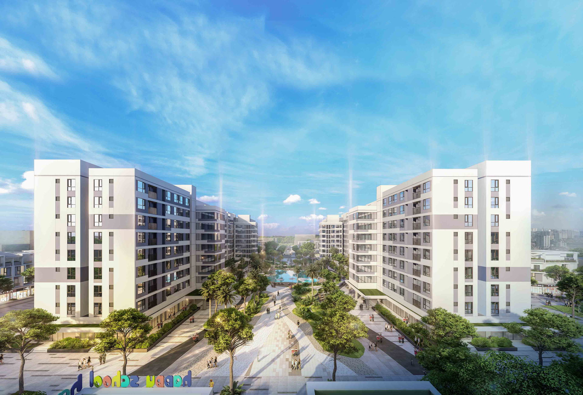 Tiện ích 44 Nguyễn Biểu