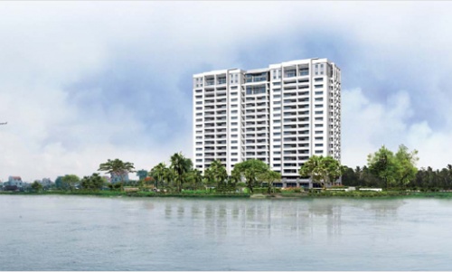 Tổng quan 4S Riverside Garden Bình Triệu