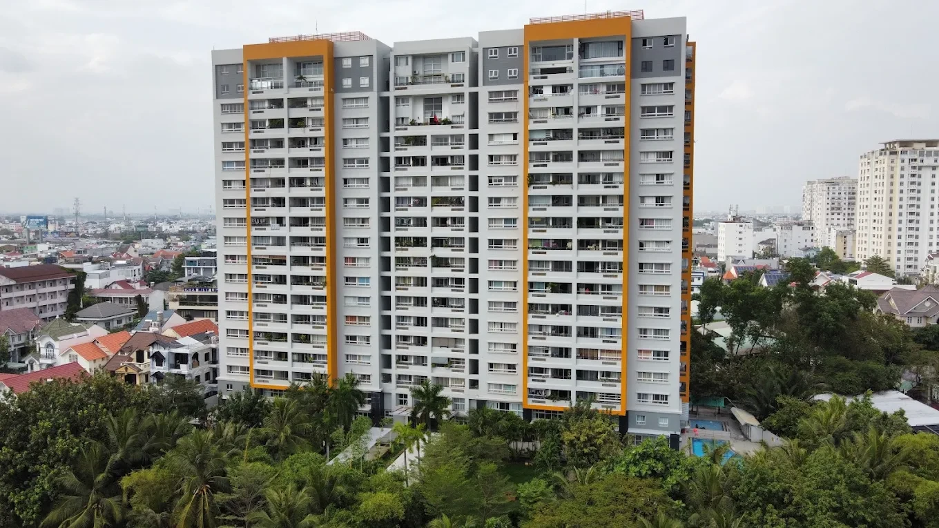 Tiện ích 4S Riverside Garden Bình Triệu
