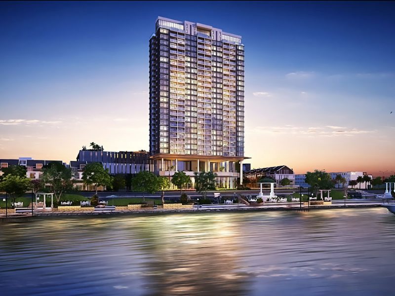 Tổng quan An Gia Riverside