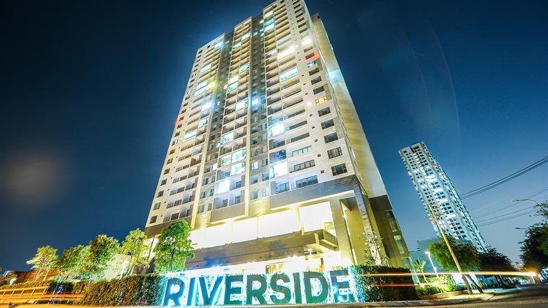 Mặt bằng An Gia Riverside