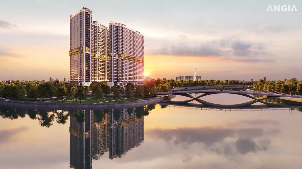 Tiện ích An Gia Riverside
