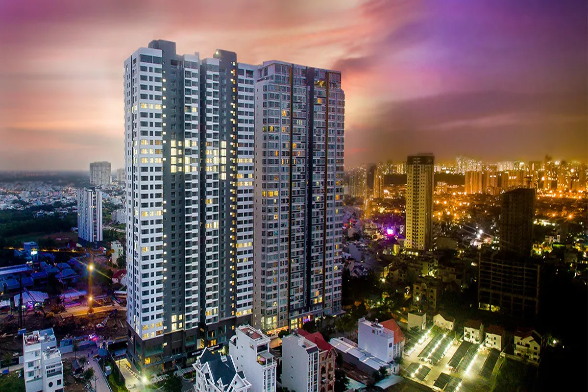 Tổng quan An Gia Skyline