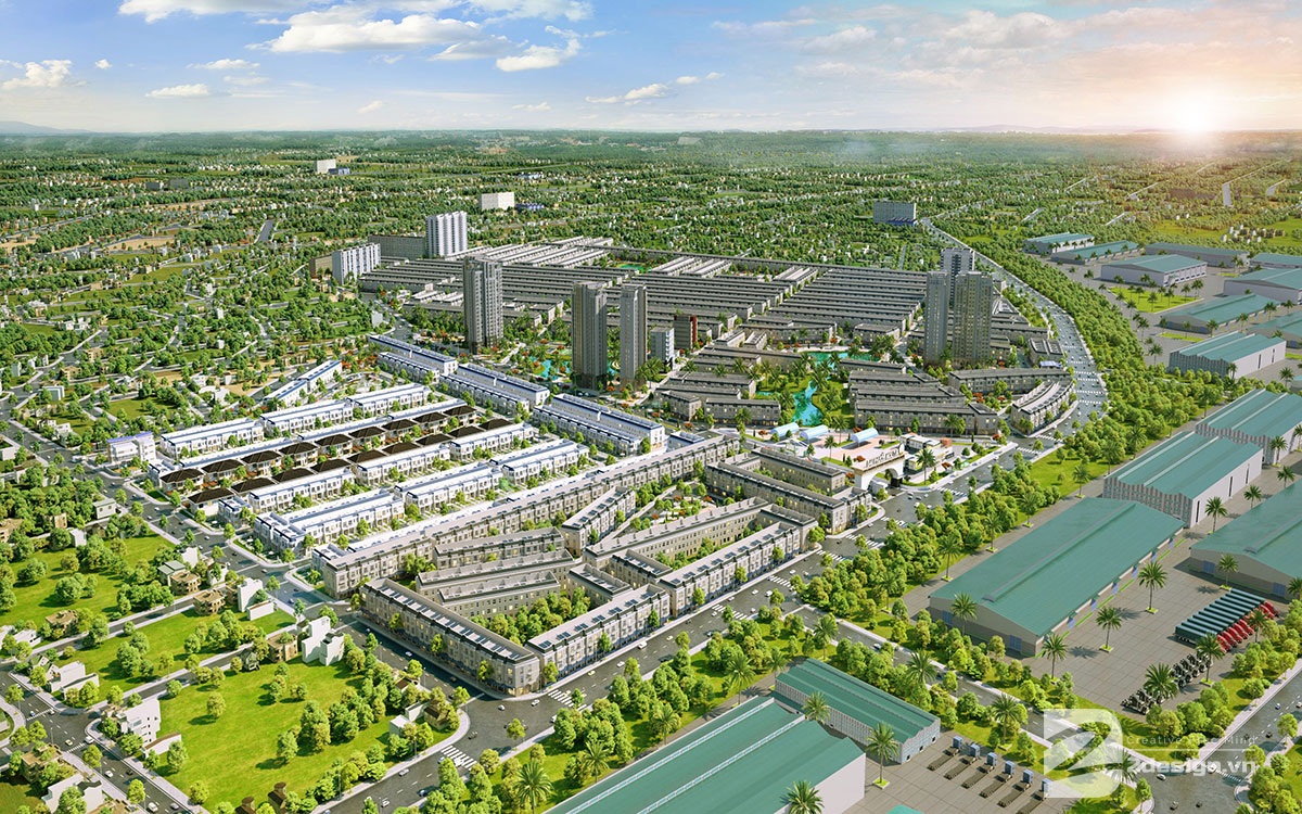 Tiện ích An Hòa 1